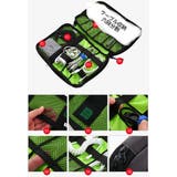 ガジェットポーチ ガジェットケース トラベルポーチ | PlusNao | 詳細画像5 