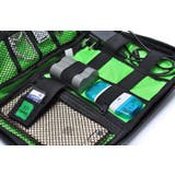 ガジェットポーチ ガジェットケース トラベルポーチ | PlusNao | 詳細画像6 