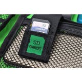 ガジェットポーチ ガジェットケース トラベルポーチ | PlusNao | 詳細画像7 