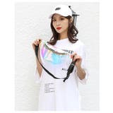 ボディバッグ ウエストバッグ ウエストポーチ | PlusNao | 詳細画像10 