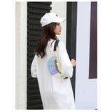 ボディバッグ ウエストバッグ ウエストポーチ | PlusNao | 詳細画像6 