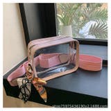 ショルダーバッグ クリアバッグ ビニールバッグ | PlusNao | 詳細画像15