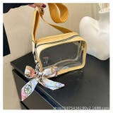 ショルダーバッグ クリアバッグ ビニールバッグ | PlusNao | 詳細画像16