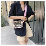 ショルダーバッグ クリアバッグ ビニールバッグ | PlusNao | 詳細画像6