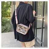 ショルダーバッグ クリアバッグ ビニールバッグ | PlusNao | 詳細画像7