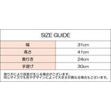 トートバッグ メッシュバッグ 手提げ | PlusNao | 詳細画像17 