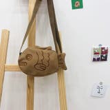 たい焼きポシェット ショルダーバッグ アクセサリーポーチ | PlusNao | 詳細画像4 