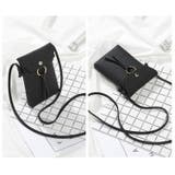 ポシェット ミニショルダーバッグ レディース | PlusNao | 詳細画像10 