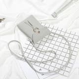 ポシェット ミニショルダーバッグ レディース | PlusNao | 詳細画像11 