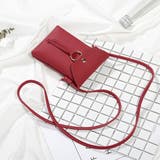 ポシェット ミニショルダーバッグ レディース | PlusNao | 詳細画像12 