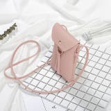 ポシェット ミニショルダーバッグ レディース | PlusNao | 詳細画像14 