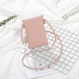 ポシェット ミニショルダーバッグ レディース | PlusNao | 詳細画像15 