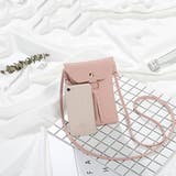 ポシェット ミニショルダーバッグ レディース | PlusNao | 詳細画像16 