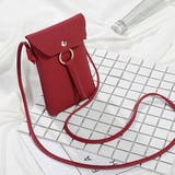 ポシェット ミニショルダーバッグ レディース | PlusNao | 詳細画像7 