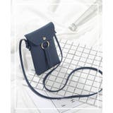 ポシェット ミニショルダーバッグ レディース | PlusNao | 詳細画像8 