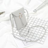 ポシェット ミニショルダーバッグ レディース | PlusNao | 詳細画像9 