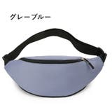 ボディバッグ ウエストバッグ ウエストポーチ | PlusNao | 詳細画像18 