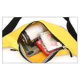 ボディバッグ ウエストバッグ ウエストポーチ | PlusNao | 詳細画像5 