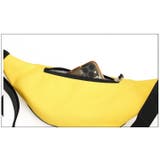 ボディバッグ ウエストバッグ ウエストポーチ | PlusNao | 詳細画像6 