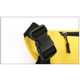 ボディバッグ ウエストバッグ ウエストポーチ | PlusNao | 詳細画像7 