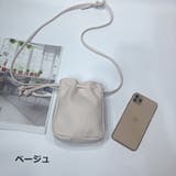 ショルダーバッグ 巾着 レディース | PlusNao | 詳細画像10 