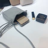 ショルダーバッグ 巾着 レディース | PlusNao | 詳細画像5 