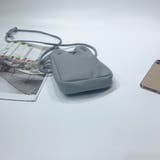 ショルダーバッグ 巾着 レディース | PlusNao | 詳細画像6 