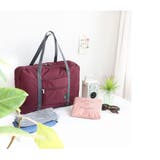 ボストンバッグ レディース メンズ | PlusNao | 詳細画像11 