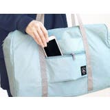 ボストンバッグ レディース メンズ | PlusNao | 詳細画像13 