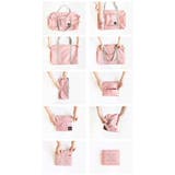 ボストンバッグ レディース メンズ | PlusNao | 詳細画像21 