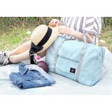 ボストンバッグ レディース メンズ | PlusNao | 詳細画像4 