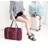 ボストンバッグ レディース メンズ | PlusNao | 詳細画像5 