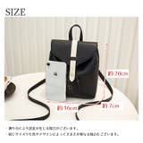 2wayバッグ ショルダーバッグ リュックサック | PlusNao | 詳細画像20