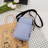 ミニショルダーバッグ サコッシュ ポシェット | PlusNao | 詳細画像11