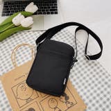 ミニショルダーバッグ サコッシュ ポシェット | PlusNao | 詳細画像12