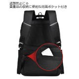 ビジネスリュック メンズ レディース | PlusNao | 詳細画像14