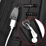 ビジネスリュック メンズ レディース | PlusNao | 詳細画像16