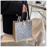 ミニトートバッグ レディース キャンバス | PlusNao | 詳細画像10