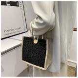 ミニトートバッグ レディース キャンバス | PlusNao | 詳細画像12