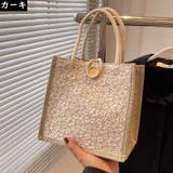 ミニトートバッグ レディース キャンバス | PlusNao | 詳細画像16