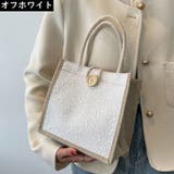 ミニトートバッグ レディース キャンバス | PlusNao | 詳細画像17