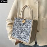 ミニトートバッグ レディース キャンバス | PlusNao | 詳細画像18