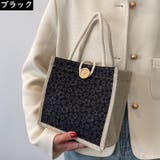 ミニトートバッグ レディース キャンバス | PlusNao | 詳細画像19