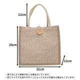 ミニトートバッグ レディース キャンバス | PlusNao | 詳細画像20