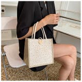 ミニトートバッグ レディース キャンバス | PlusNao | 詳細画像3