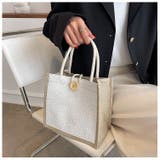 ミニトートバッグ レディース キャンバス | PlusNao | 詳細画像5