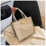 ミニトートバッグ レディース キャンバス | PlusNao | 詳細画像7