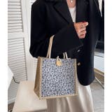 ミニトートバッグ レディース キャンバス | PlusNao | 詳細画像9