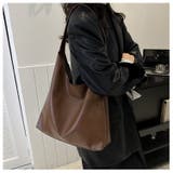 ショルダーバック 肩掛けカバン レディース | PlusNao | 詳細画像3 