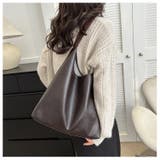 ショルダーバック 肩掛けカバン レディース | PlusNao | 詳細画像4 